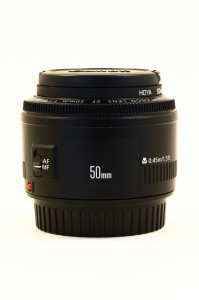 CANON EF 50 1,8 II