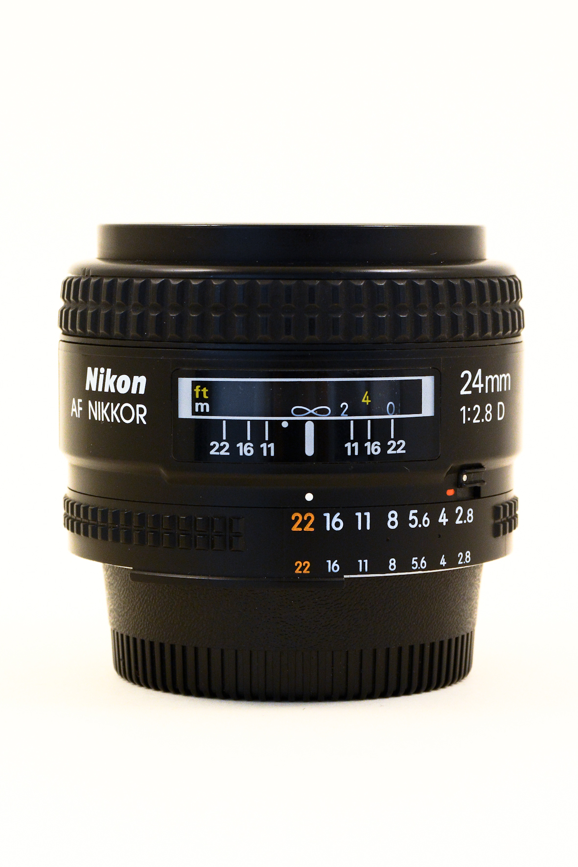 NIKON 24 AF NIKKOR 2,8 D