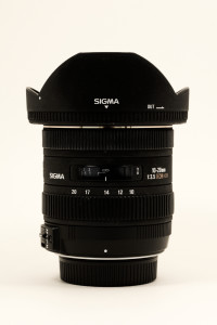 SIGMA DC 10-20 f:3,5 HSM (NIKON)