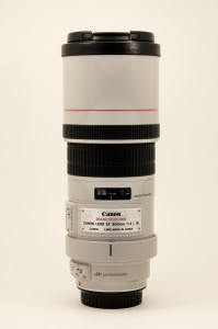 CANON EF 300 f:4 L IS