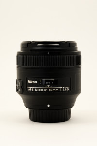 NIKON AFS 85 f:1,8 G