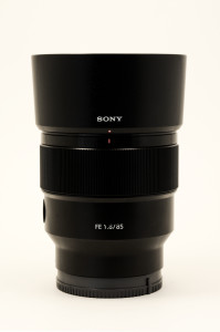 SONY FE 85 f:1,8