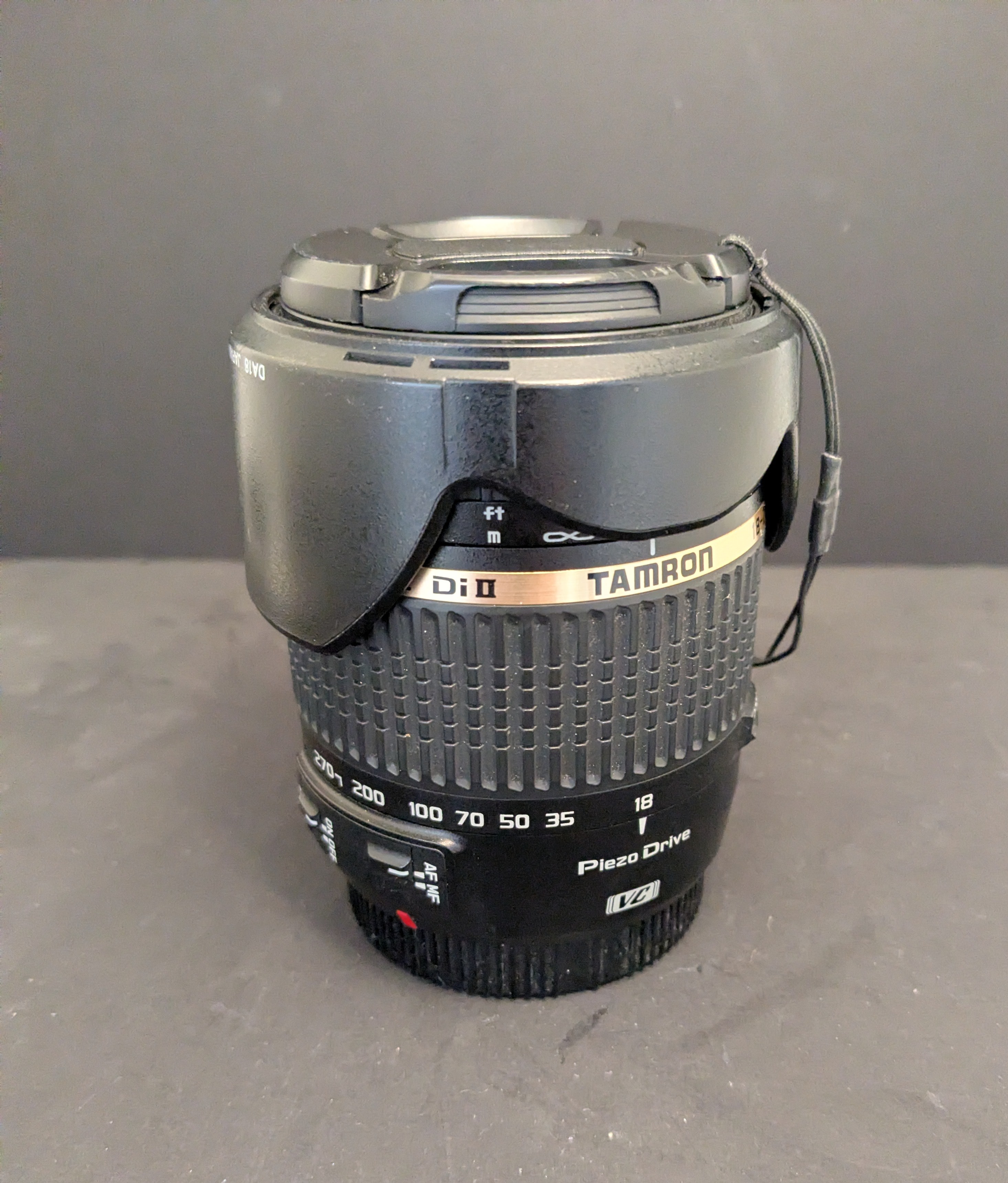 tamron 18-270