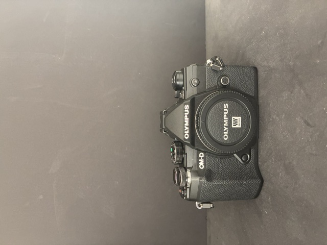 e-m5 mark iii